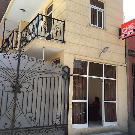 Cheers Bed & Breakfast Addis Ababa Exterior foto