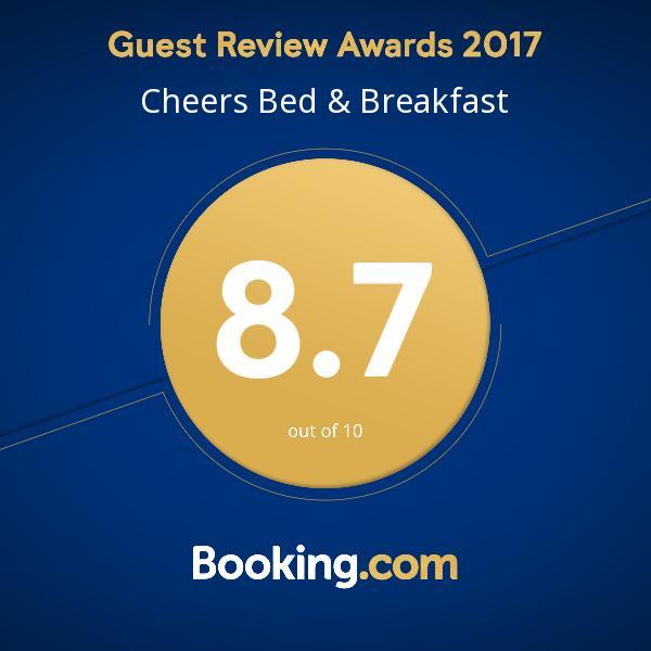 Cheers Bed & Breakfast Addis Ababa Exterior foto